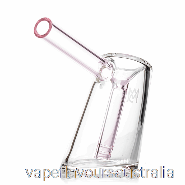 Vape Australia MJ Arsenal FULCRUM Mini Bubbler Blush
